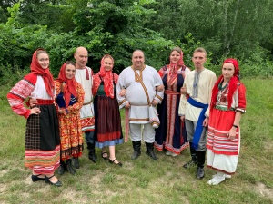 Пензенская этно-фолк группа "Вертоград" украсит фестиваль "ГуртFEST"
