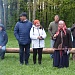 Деревенский пикник и частушечный "бой" прошли в музее. 