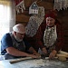 Сотрудники музея провели мастер-класс по приготовлению перепечей для переселенцев ЛДНР